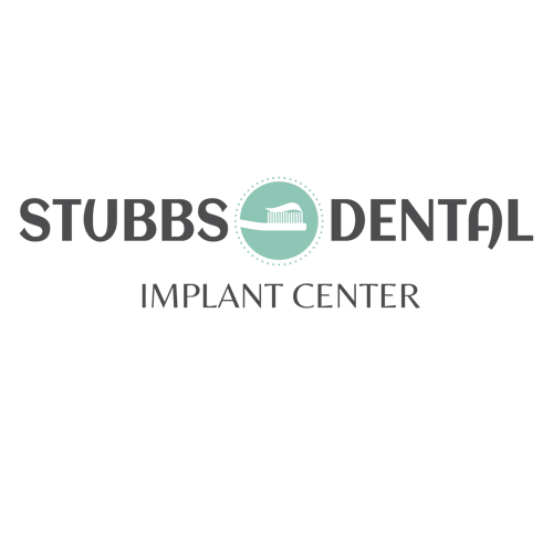 Stubbs Dental Logo Grey